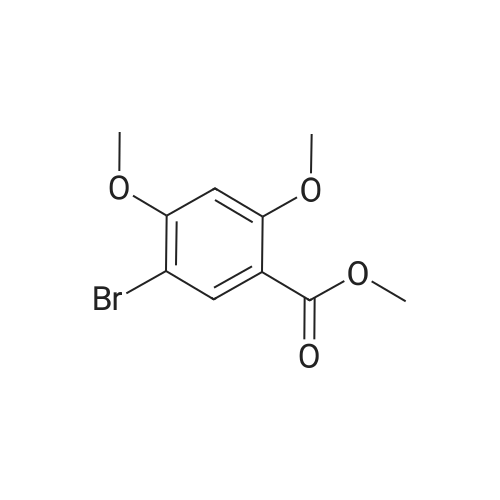 Methyl 5-bromo-2,4-dimethoxybenzoate