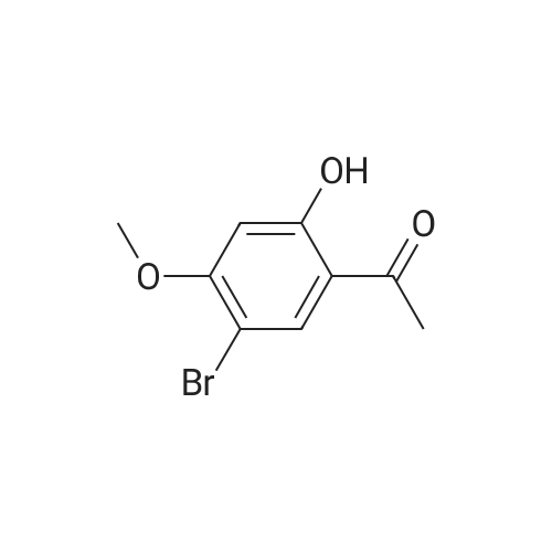 1-(5-Bromo-2-hydroxy-4-methoxyphenyl)ethanone