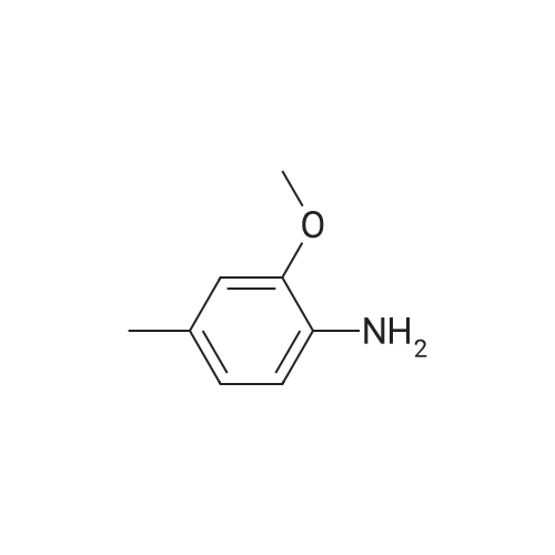 2-Methoxy-4-methylaniline