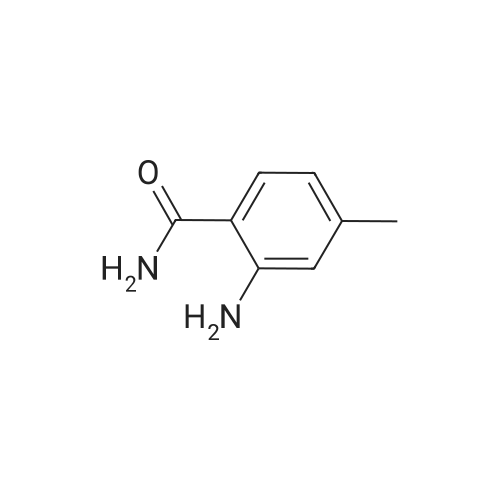 2-Amino-4-methylbenzamide