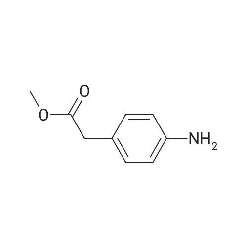Methyl 2-(4-aminophenyl)acetate