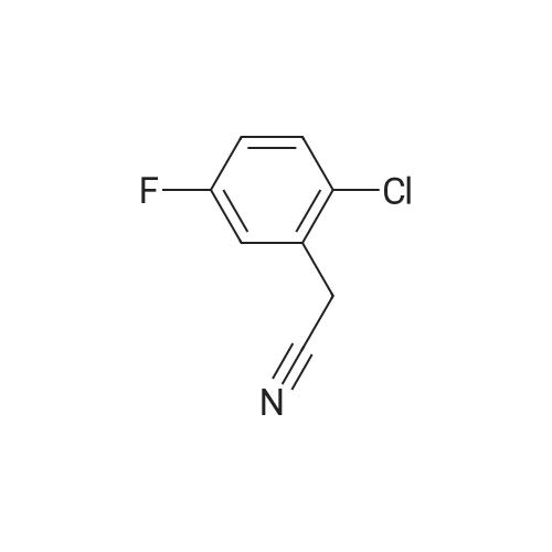 2-Chloro-5-fluorophenylacetonitrile