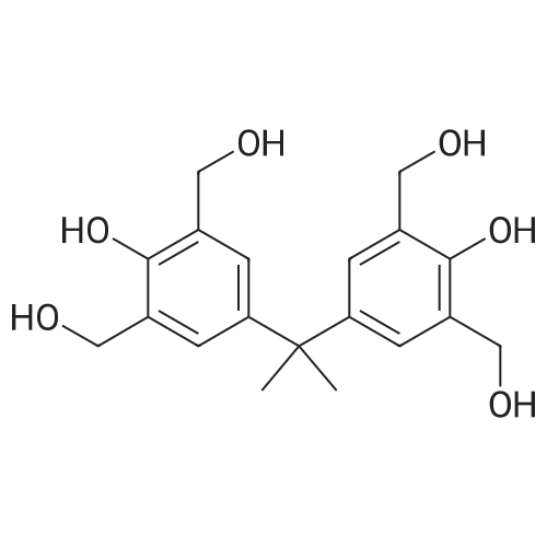 (Propane-2,2-diylbis(2-hydroxybenzene-5,3,1-triyl))tetramethanol