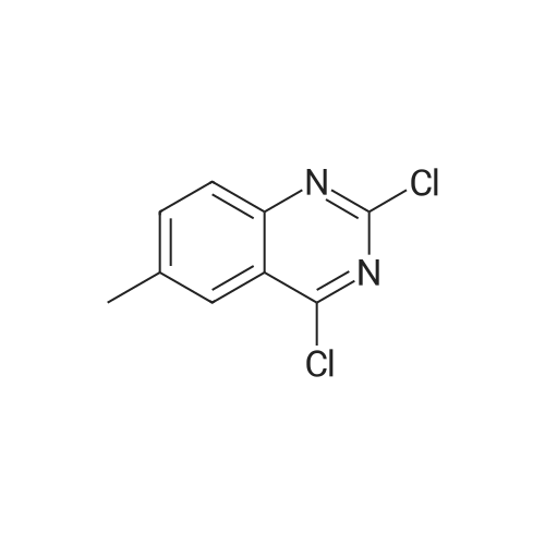 2,4-Dichloro-6-methylquinazoline