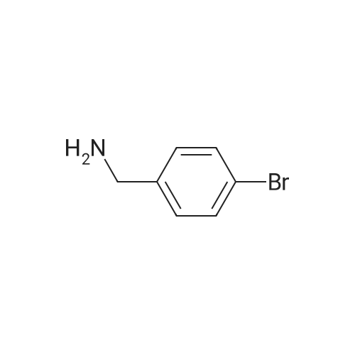4-Bromobenzylamine