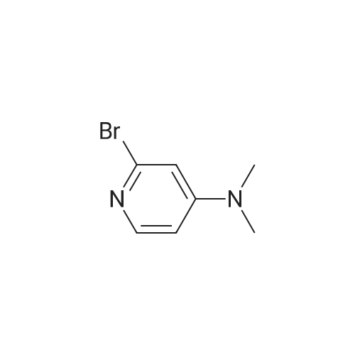 2-Bromo-N,N-dimethylpyridin-4-amine