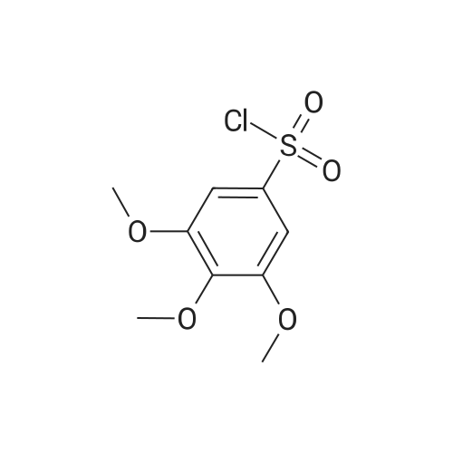 3,4,5-Trimethoxybenzene-1-sulfonyl chloride