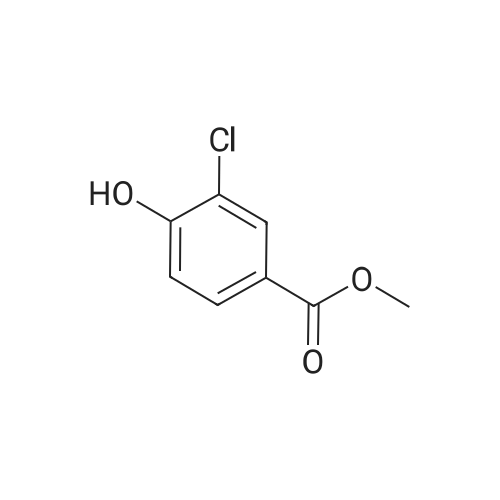 Methyl 3-chloro-4-hydroxybenzoate