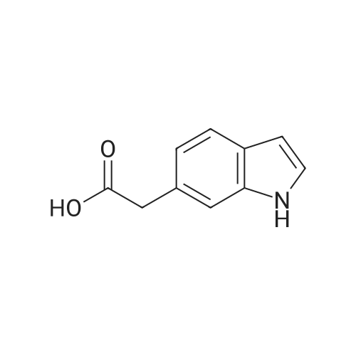2-(1H-Indol-6-yl)acetic acid