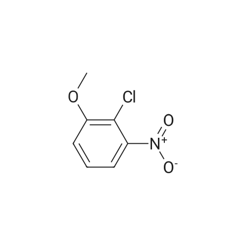 2-Chloro-1-methoxy-3-nitrobenzene