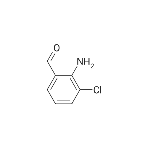 2-Amino-3-chlorobenzaldehyde