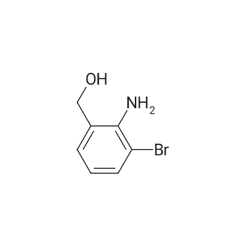 (2-Amino-3-bromophenyl)methanol