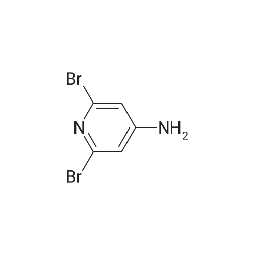 2,6-Dibromopyridin-4-amine