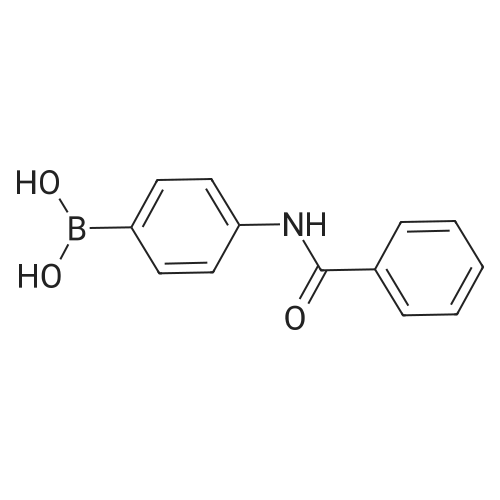 (4-Benzamidophenyl)boronic acid
