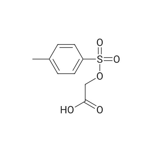 2-(Tosyloxy)acetic acid