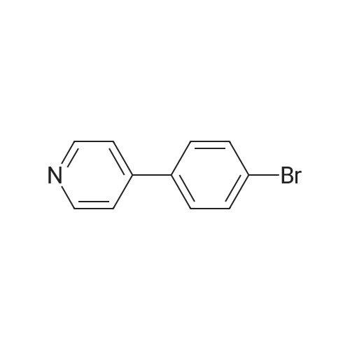 4-(4-Bromophenyl)pyridine