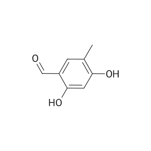 2,4-Dihydroxy-5-methylbenzaldehyde