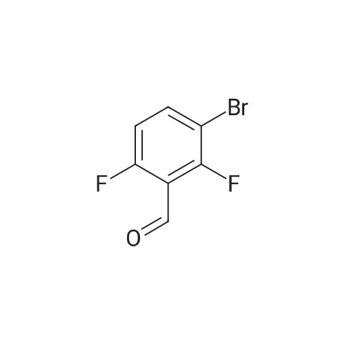 3-Bromo-2,6-difluorobenzaldehyde