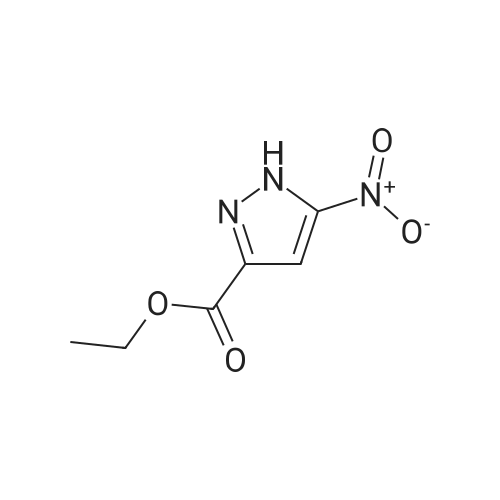 Ethyl 5-nitro-1H-pyrazole-3-carboxylate