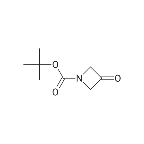 tert-Butyl 3-oxoazetidine-1-carboxylate