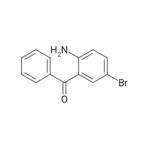 2-Benzoyl-4-bromoaniline