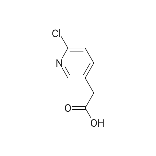 2-(6-Chloropyridin-3-yl)acetic acid