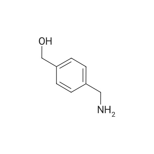 (4-(Aminomethyl)phenyl)methanol