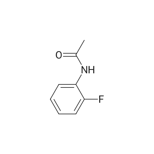 N-(2-Fluorophenyl)acetamide