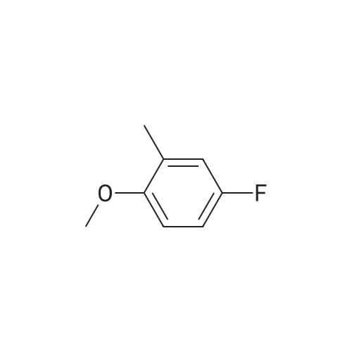 4-Fluoro-1-methoxy-2-methylbenzene