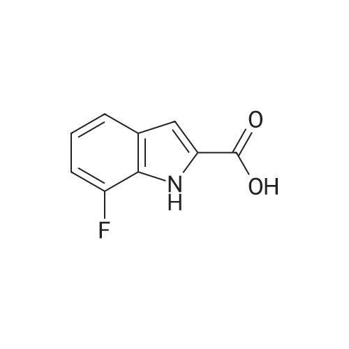 7-Fluoro-1H-indole-2-carboxylic acid