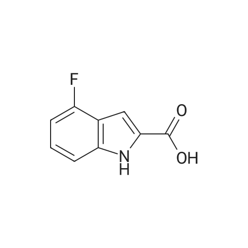 4-Fluoro-1H-indole-2-carboxylic acid