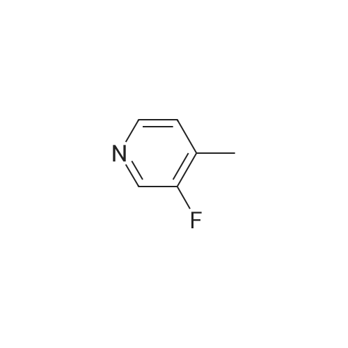 3-Fluoro-4-methylpyridine