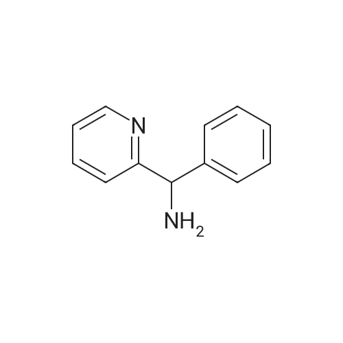 Phenyl(pyridin-2-yl)methanamine