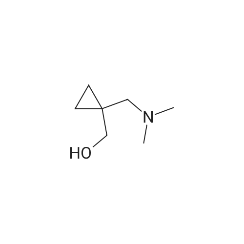 (1-((Dimethylamino)methyl)cyclopropyl)methanol