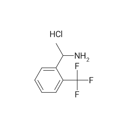 1-[2-(Trifluoromethyl)phenyl]ethylamine Hydrochloride