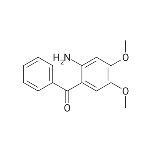 (2-Amino-4,5-dimethoxyphenyl)(phenyl)methanone