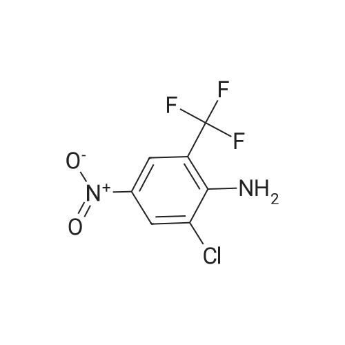 2-Amino-3-chloro-5-nitrobenzotrifluoride