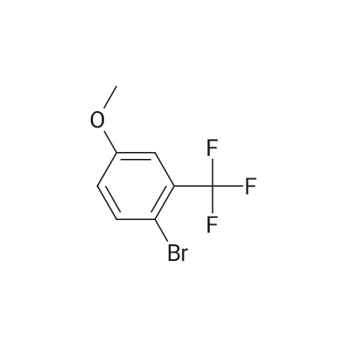 4-Bromo-3-trifluoromethylanisole