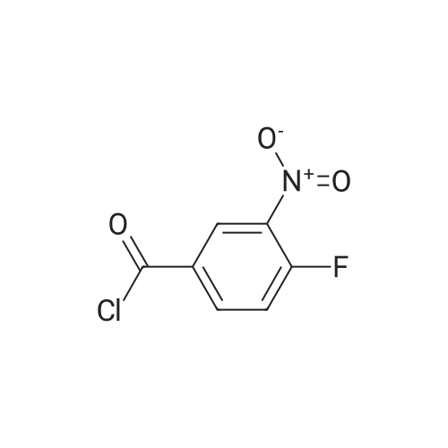 4-Fluoro-3-nitrobenzoyl chloride