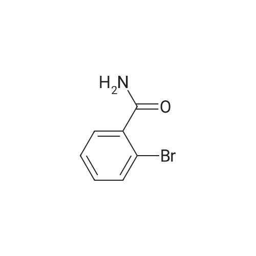 2-Bromobenzamide