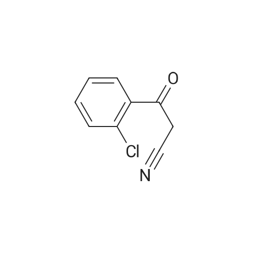 2-Chlorobenzoylacetonitrile