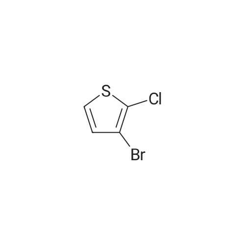 3-Bromo-2-chlorothiophene