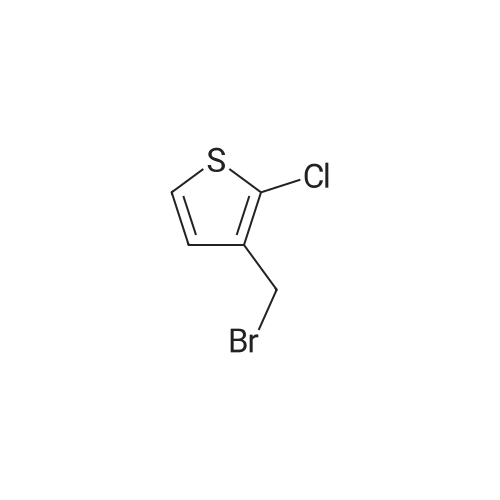 3-(Bromomethyl)-2-chlorothiophene