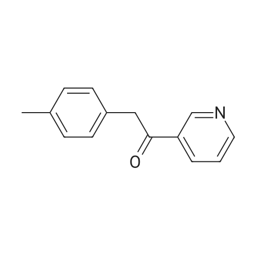 1-(Pyridin-3-yl)-2-(p-tolyl)ethanone