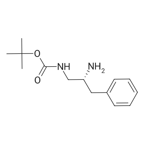 (R)-tert-Butyl (2-amino-3-phenylpropyl)carbamate
