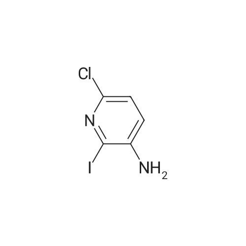 6-Chloro-2-iodopyridin-3-amine