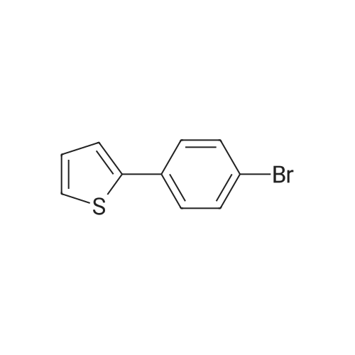 40133-22-0 2-(4-Bromophenyl)thiophene