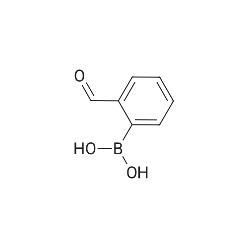 (2-Formylphenyl)boronic acid