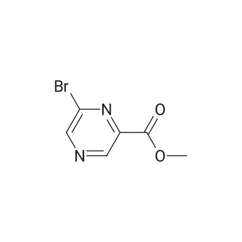 Methyl 6-bromopyrazine-2-carboxylate