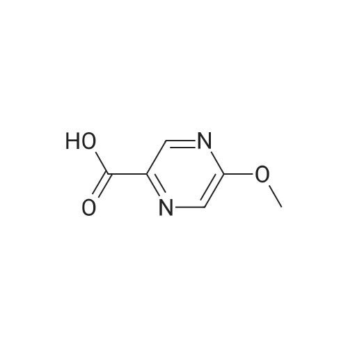 5-Methoxypyrazine-2-carboxylic acid